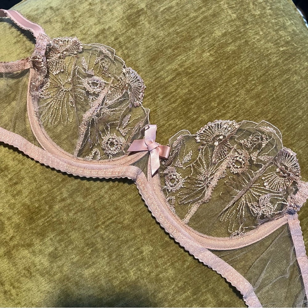 NWT Agent Provocateur lace lingerie set 😍 - Picture 5 of 16